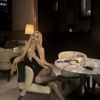 波士顿会所 后宫 @Linda 混血俄罗斯妹