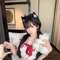 尔湾会所 青鹿 @甜甜 年轻小妹可惜完全假照