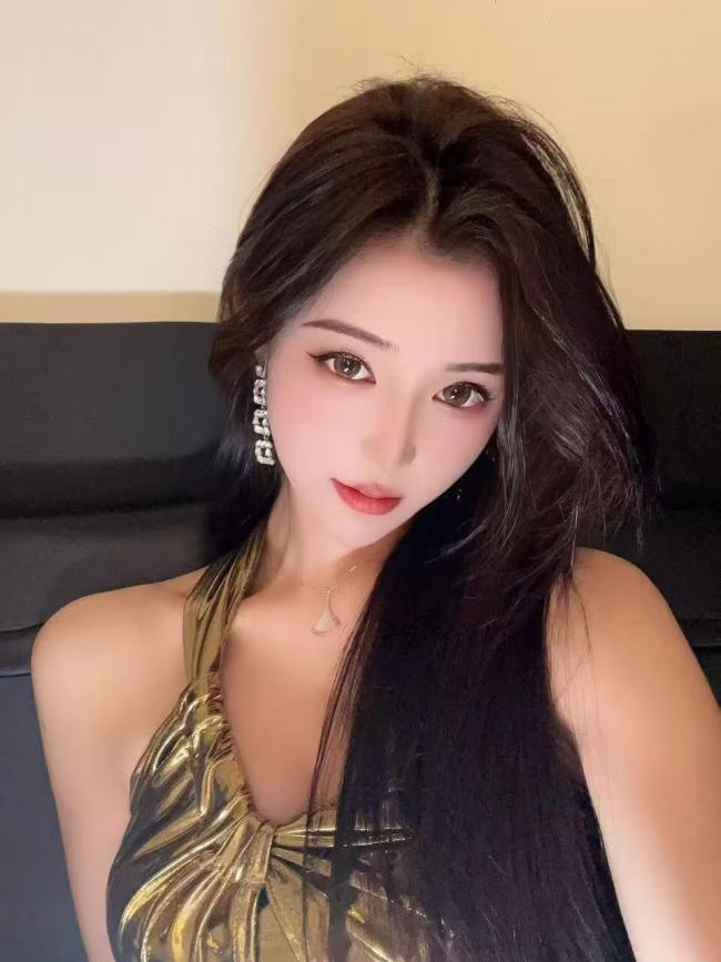 法拉盛高颜值美女