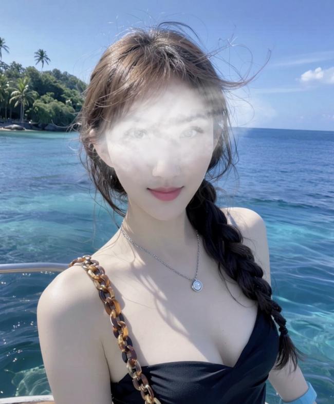 法拉盛少妇